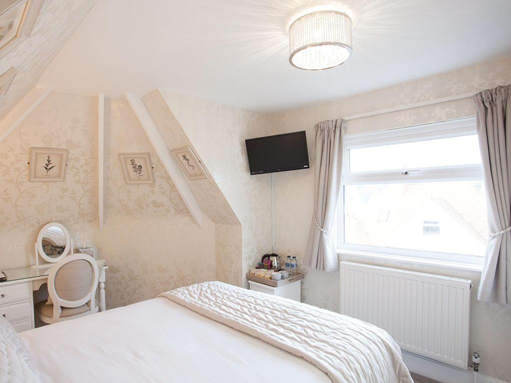 The Castleton Bed and Breakfast Swanage Esterno foto
